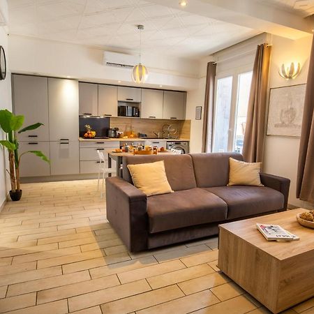 Ferienwohnung Centre Historique -Free Parking-Wifi-Netflix-Zen&Cosy-SleepntripBéziers Exterior foto
