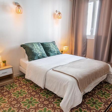 Ferienwohnung Centre Historique -Free Parking-Wifi-Netflix-Zen&Cosy-SleepntripBéziers Exterior foto