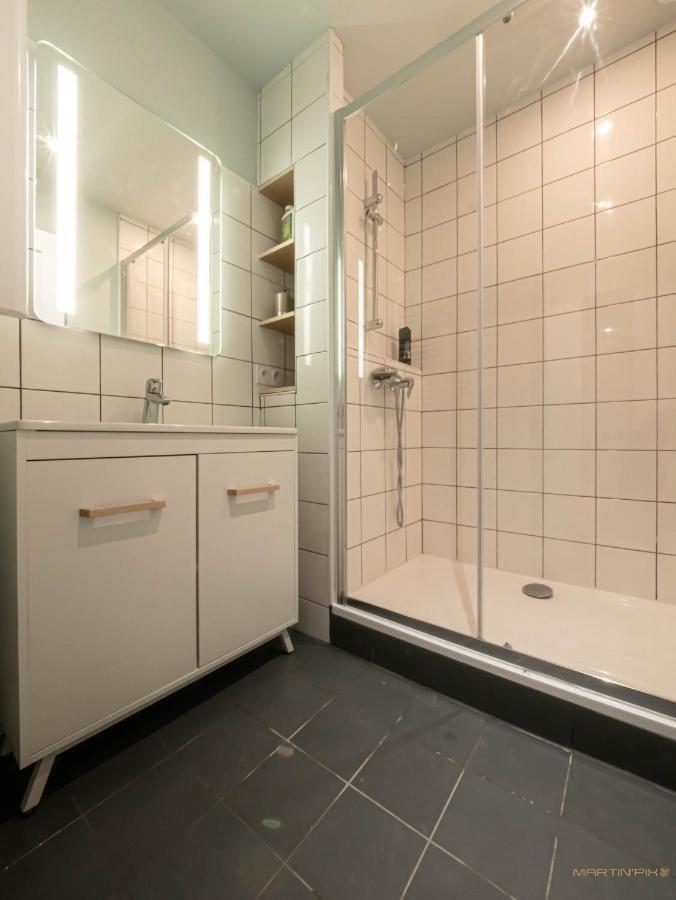 Ferienwohnung Centre Historique -Free Parking-Wifi-Netflix-Zen&Cosy-SleepntripBéziers Exterior foto