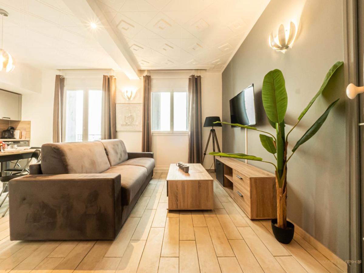 Ferienwohnung Centre Historique -Free Parking-Wifi-Netflix-Zen&Cosy-SleepntripBéziers Exterior foto