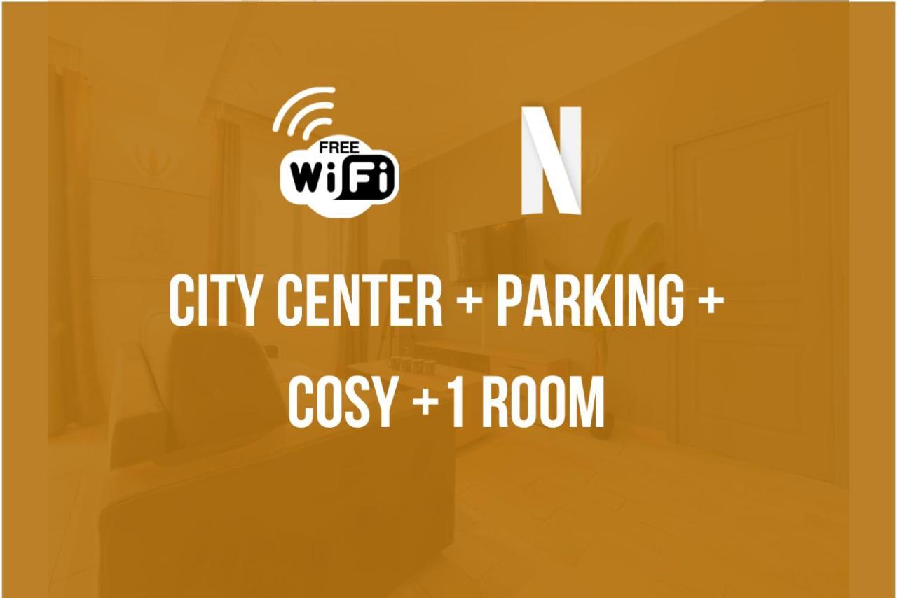 Ferienwohnung Centre Historique -Free Parking-Wifi-Netflix-Zen&Cosy-SleepntripBéziers Exterior foto