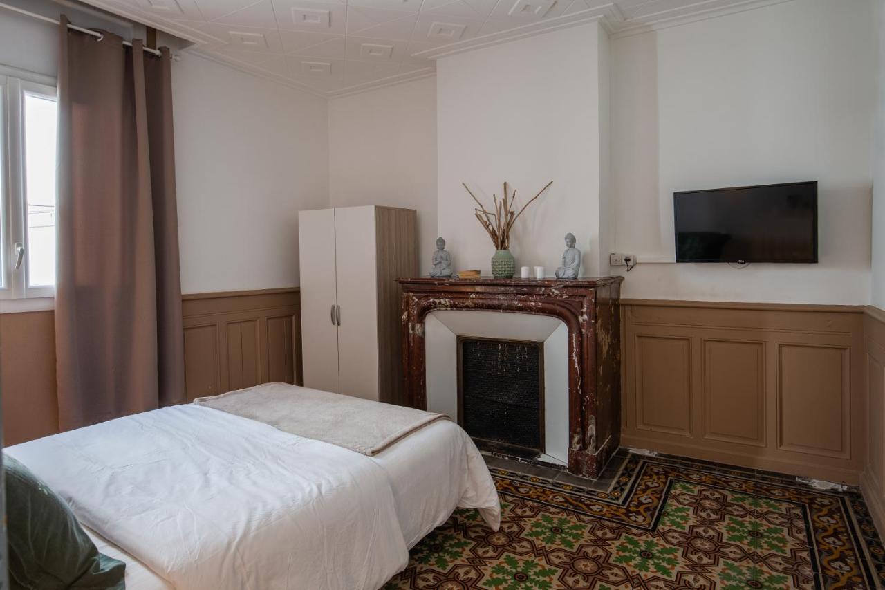 Ferienwohnung Centre Historique -Free Parking-Wifi-Netflix-Zen&Cosy-SleepntripBéziers Exterior foto
