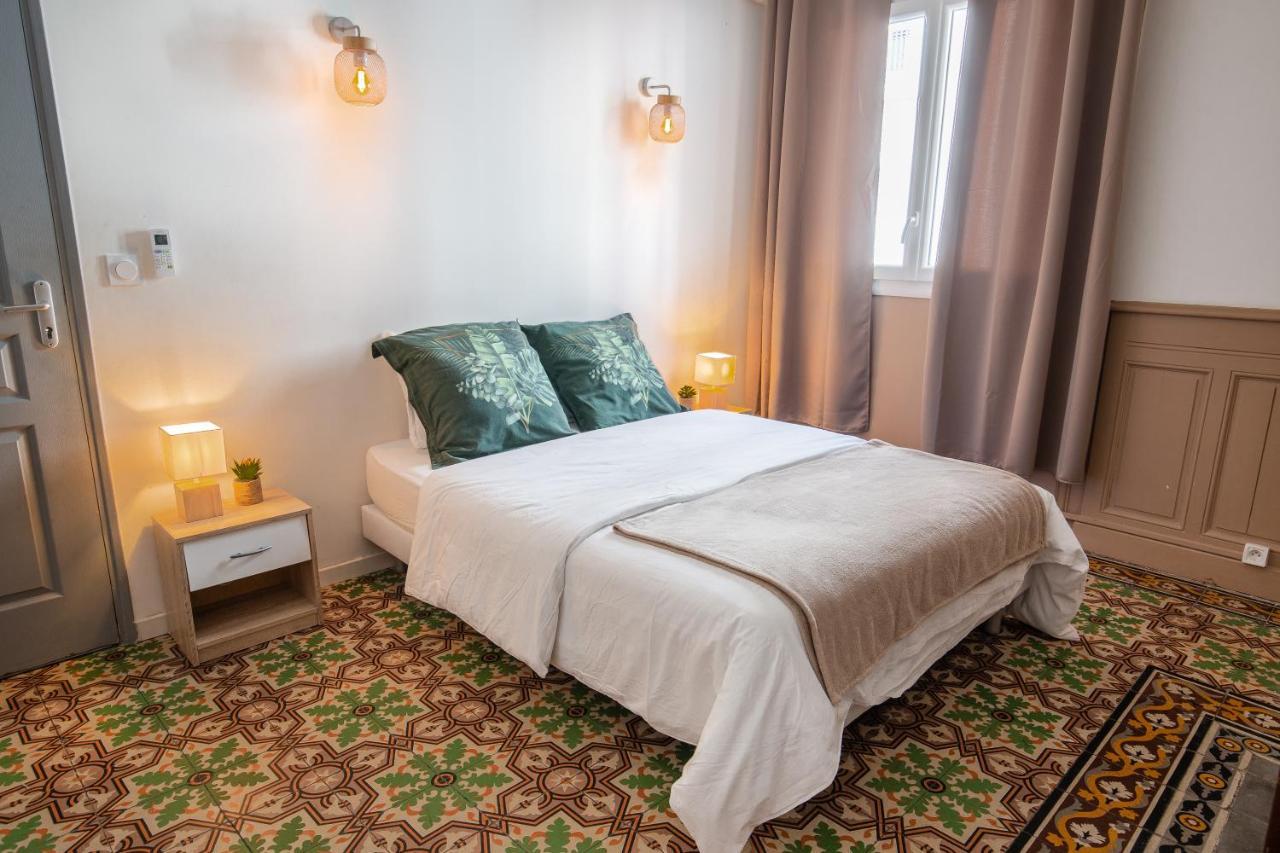 Ferienwohnung Centre Historique -Free Parking-Wifi-Netflix-Zen&Cosy-SleepntripBéziers Exterior foto